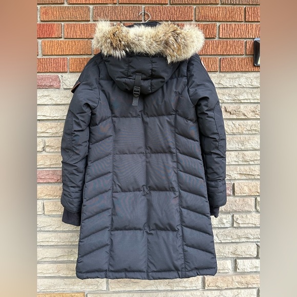 Outdoor Survival Canada parka - Picture 4 of 10